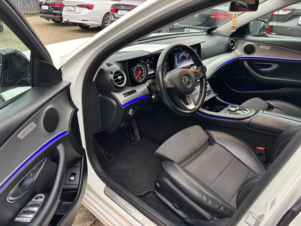 Mercedes E220 d 2,0 aut. 4d