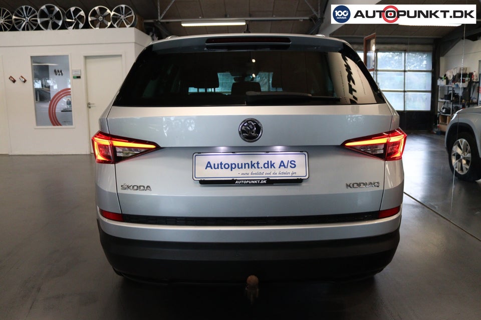 Skoda Kodiaq 2,0 TDi 150 Style DSG 7prs 5d