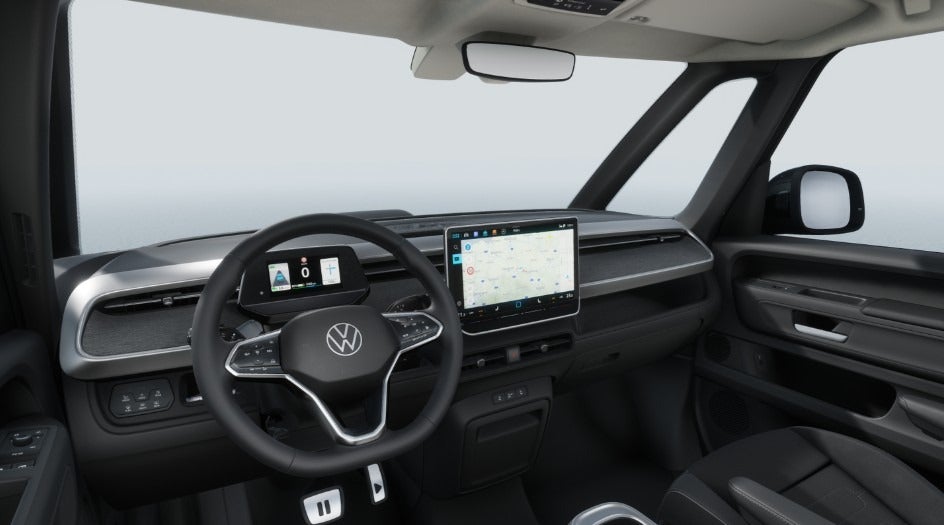 VW ID.Buzz 86 Style 7prs LWB 5d
