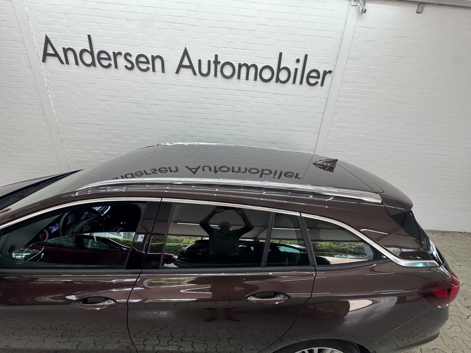 Opel Astra 1,4 T 150 Innovation Sports Tourer 5d