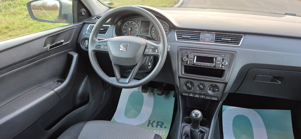 Seat Toledo 1,2 TSi 85 Style 5d