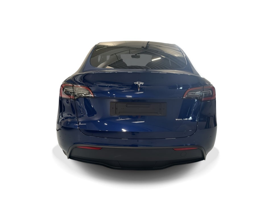 Tesla Model Y Long Range AWD 5d