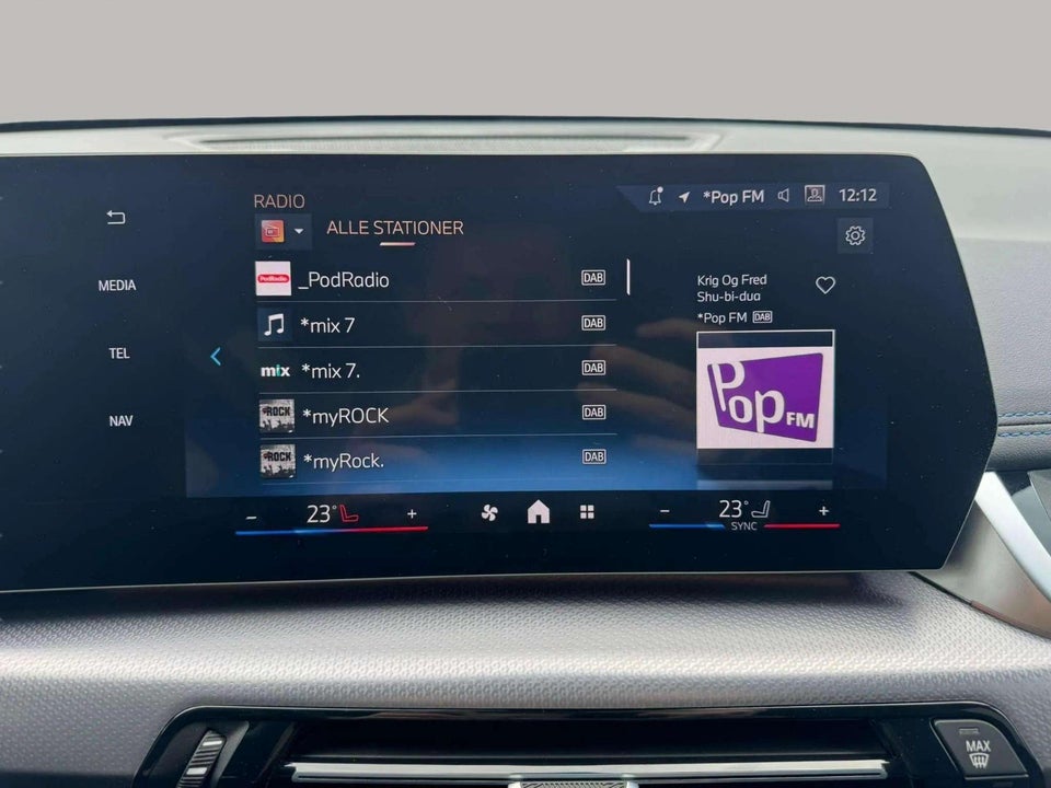 BMW iX1 eDrive20 M-Sport 5d