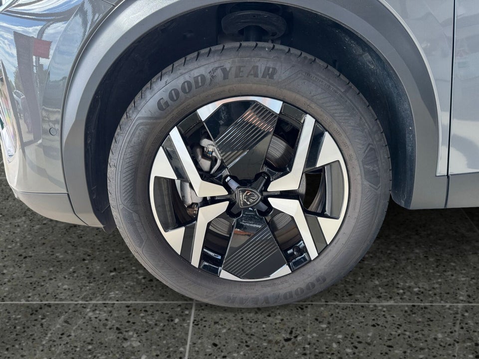 Peugeot e-2008 54 GT 5d