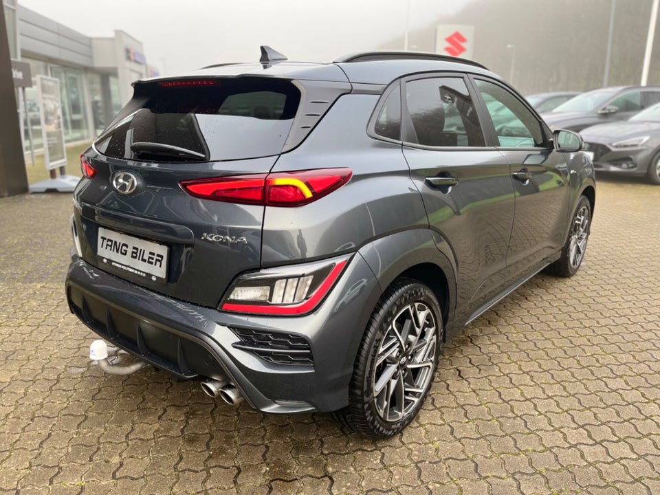 Hyundai Kona 1,0 T-GDi N-Line 5d