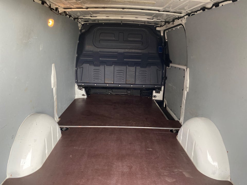 Mercedes Vito 114 2,0 CDi Kassevogn aut. XL RWD