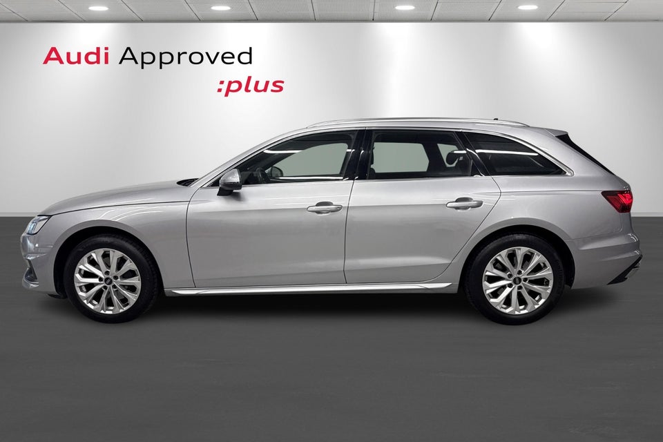 Audi A4 40 TFSi Prestige plus Avant S-tr. 5d