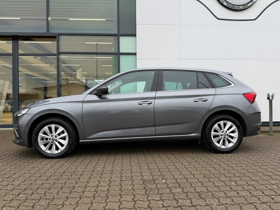 Skoda Scala 1,0 TSi 115 Selection DSG 5d