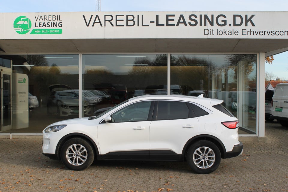 Ford Kuga 2,0 EcoBlue Titanium X aut. Van 5d