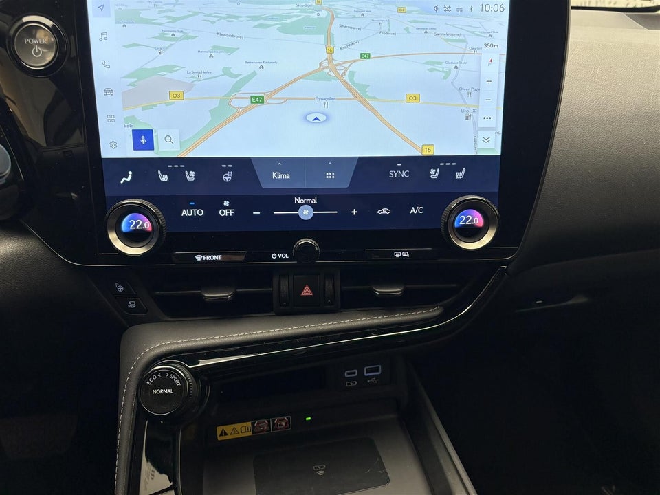 Lexus NX450h+ 2,5 Luxury aut. AWD 5d