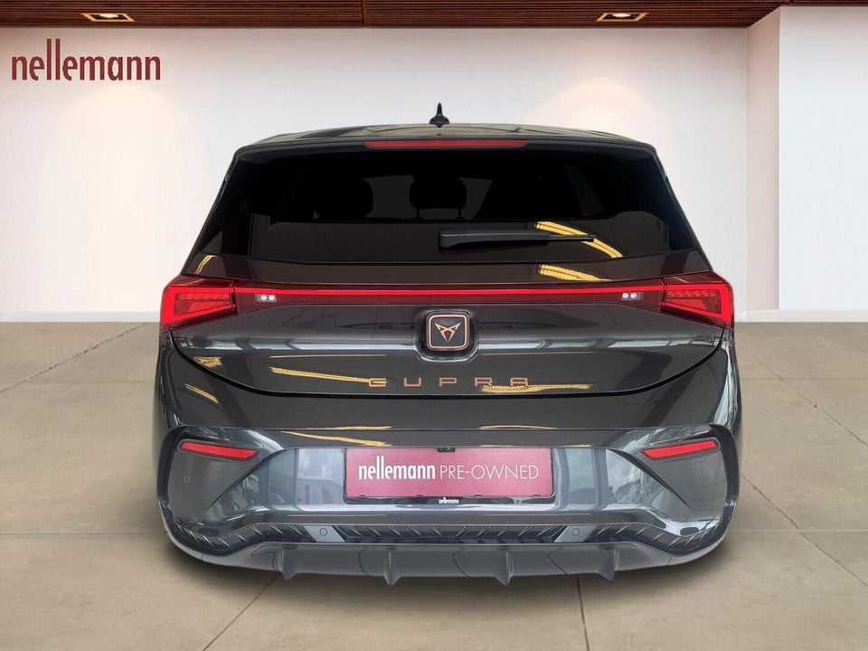 Cupra Born 58 e-Boost 5d