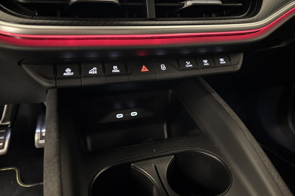 Skoda Elroq iV RS 5d