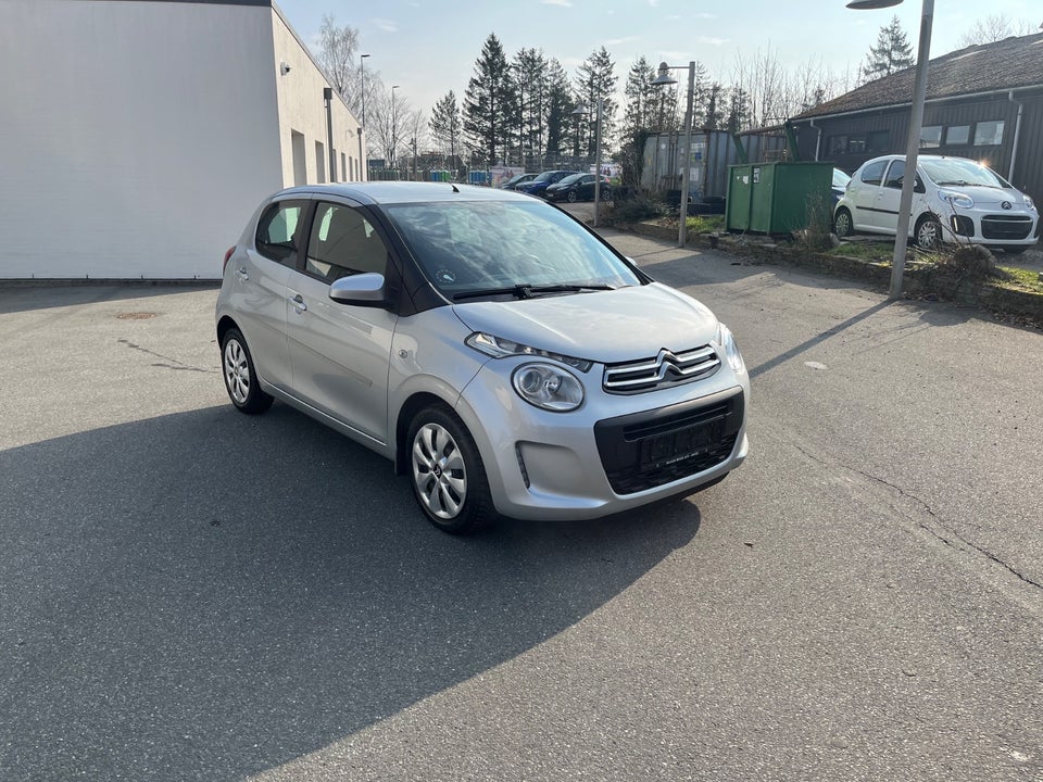 Citroën C1 1,2 PureTech Feel 5d