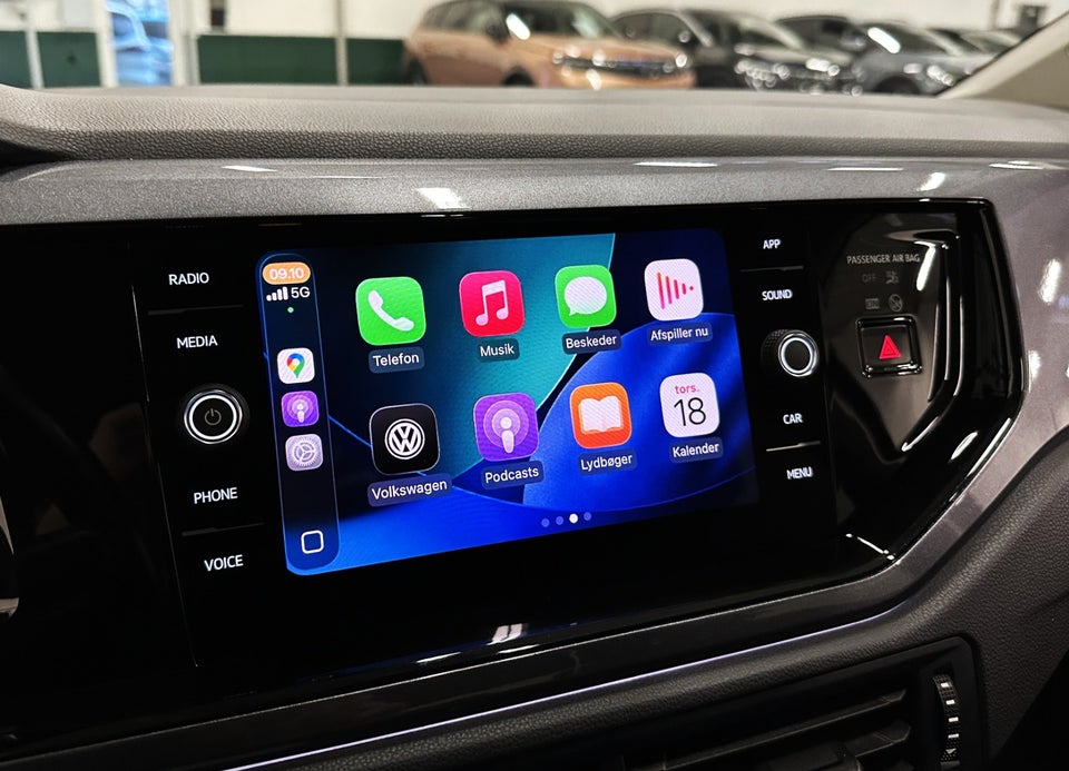 VW Polo 1,0 TSi 115 Highline DSG 5d