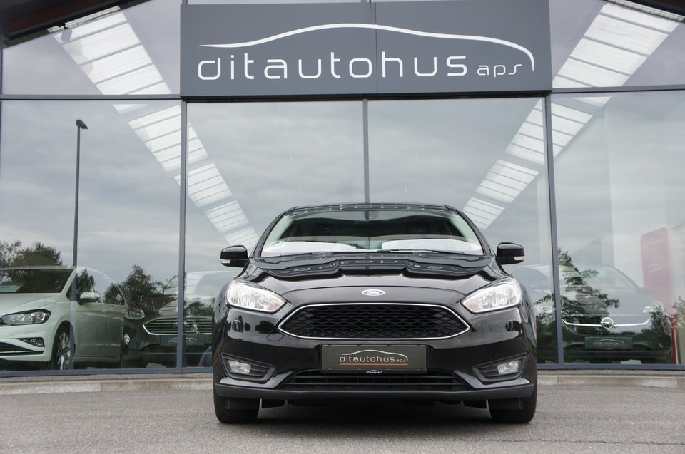 Ford Focus 1,0 SCTi 125 Business stc. 5d