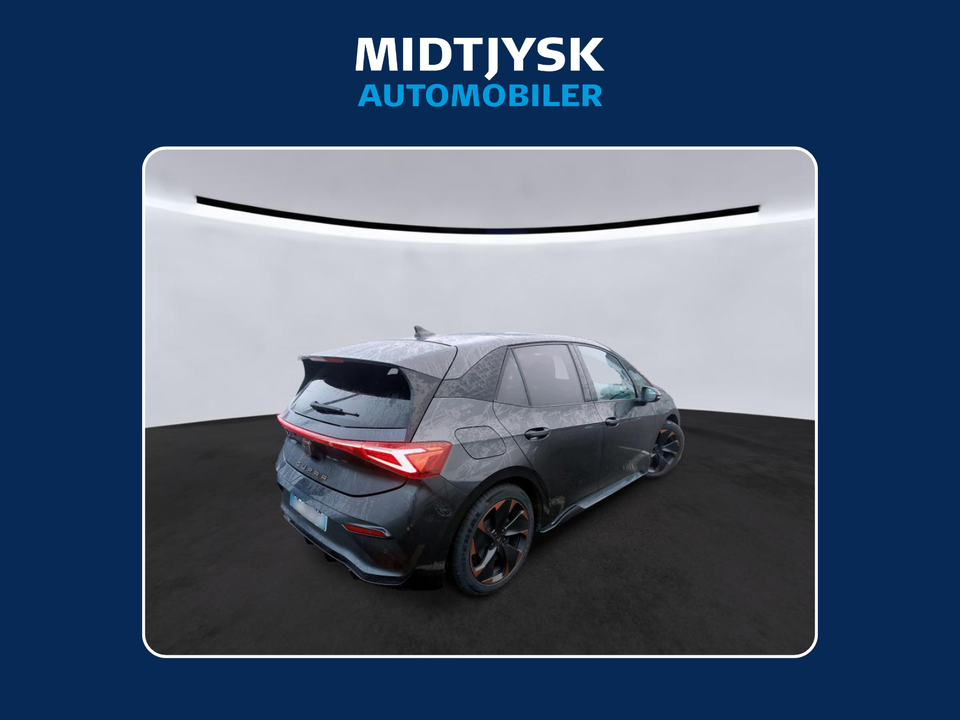 Cupra Born 58 High 5d