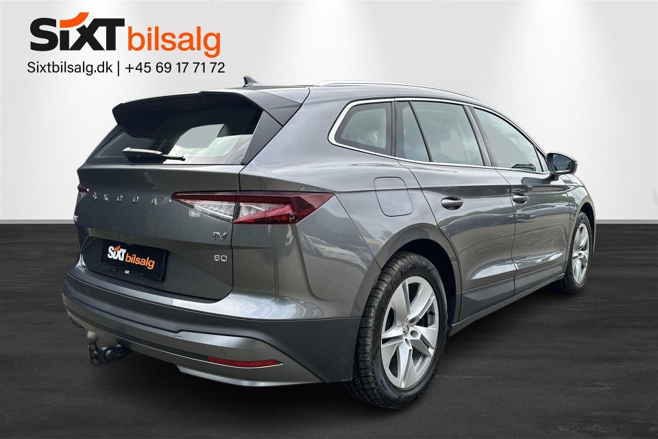 Skoda Enyaq 80 iV Plus Suite 5d