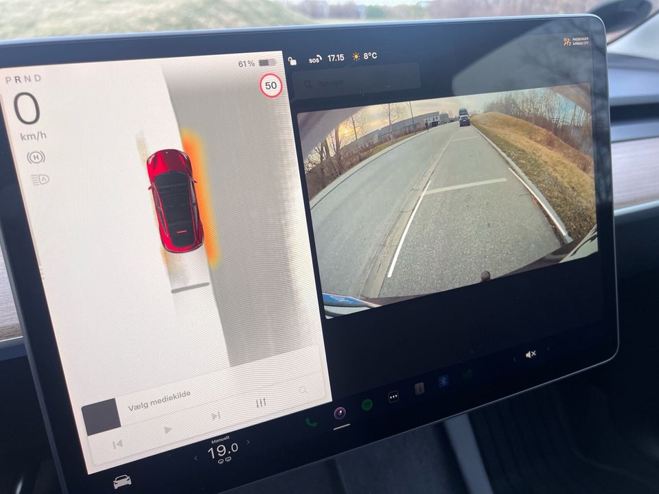 Tesla Model Y Performance AWD 5d