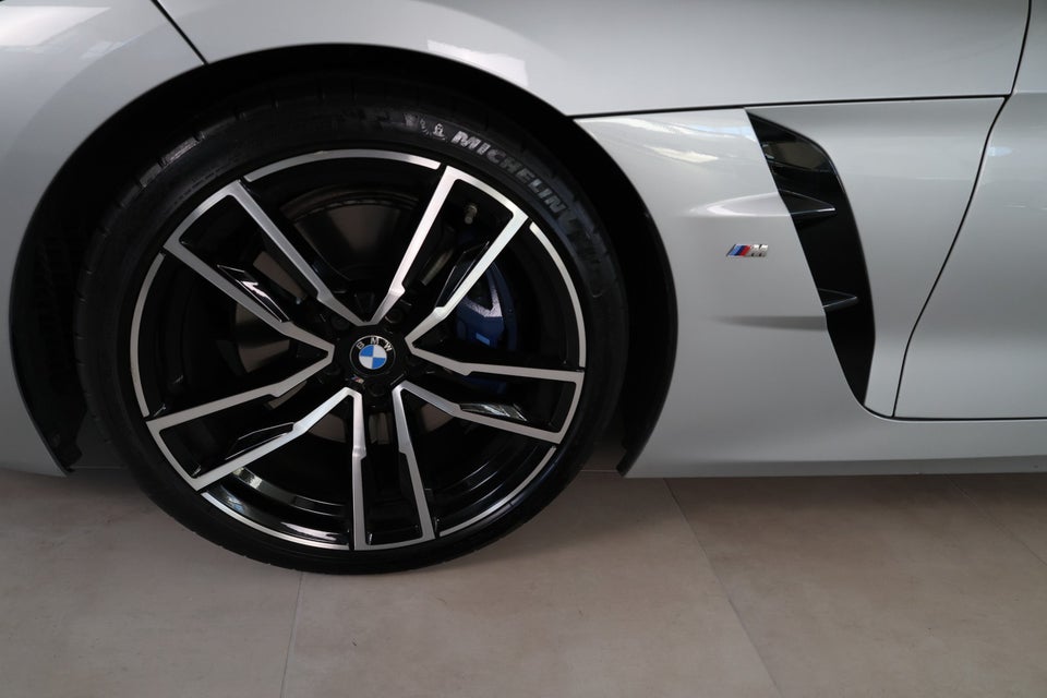 BMW Z4 3,0 M40i Roadster aut. 2d