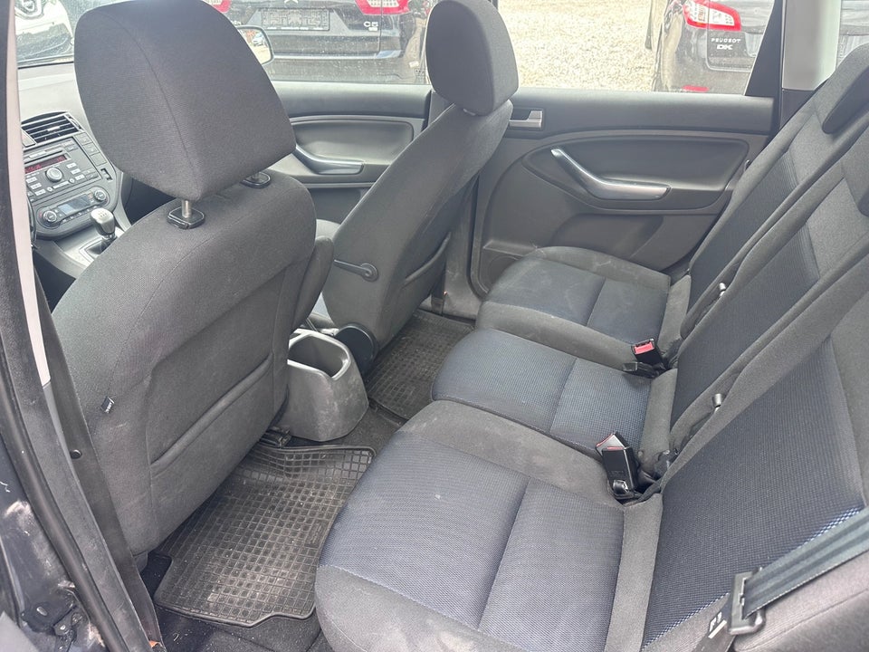 Ford C-MAX 1,6 TDCi 90 Trend Collection 5d