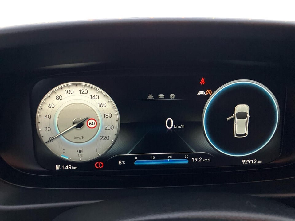 Hyundai i20 1,0 T-GDi Advanced 5d