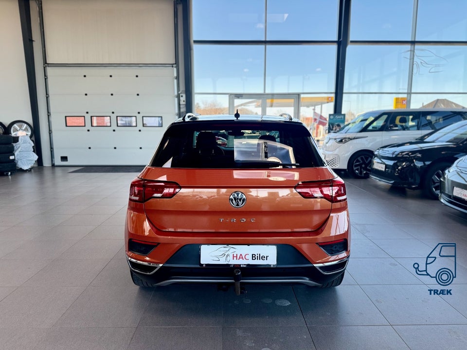 VW T-Roc 1,5 TSi 150 Style DSG 5d