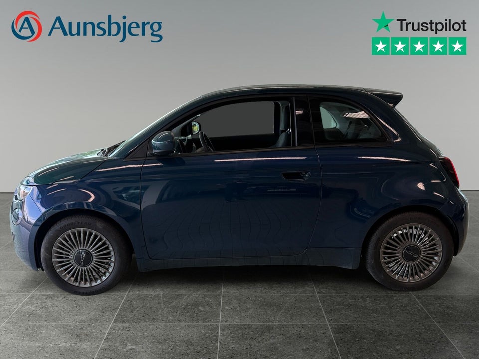 Fiat 500e 42 Icon 3d