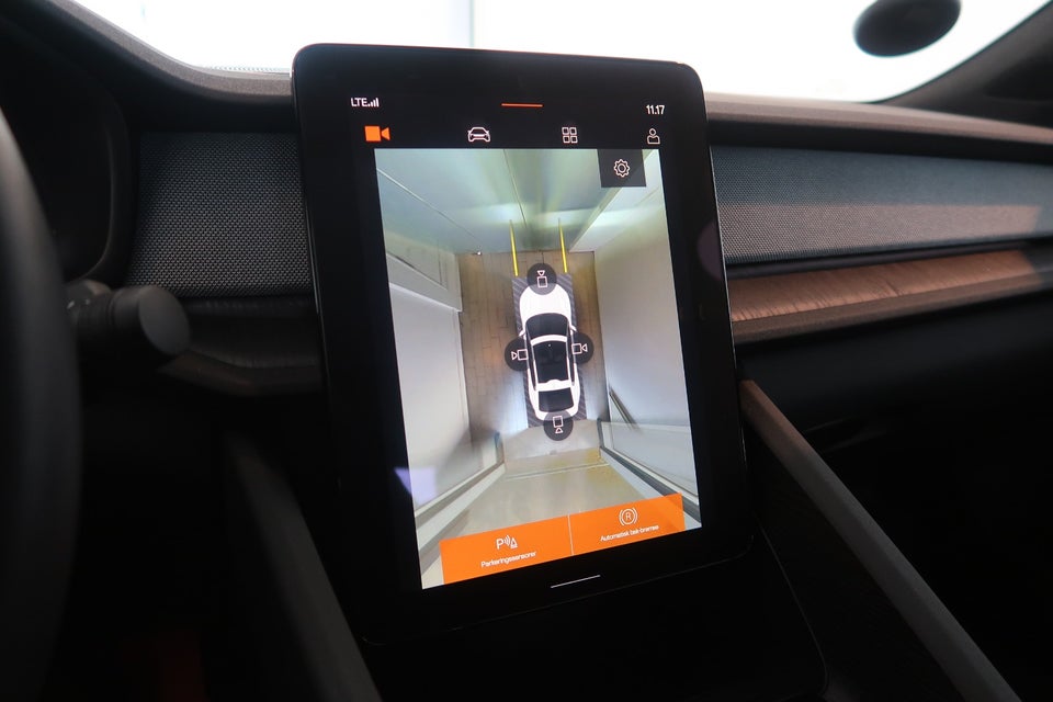 Polestar 2 Performance AWD 5d