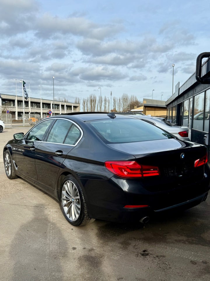 BMW 530i 2,0 aut. 4d