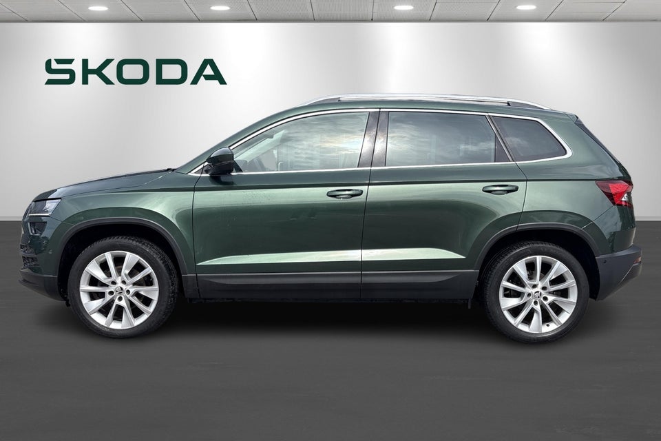 Skoda Karoq 1,5 TSi 150 Celebration DSG 5d