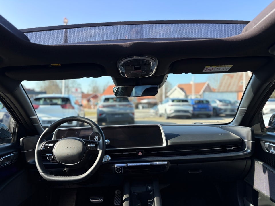 Hyundai Ioniq 6 77 Ultimate 4d