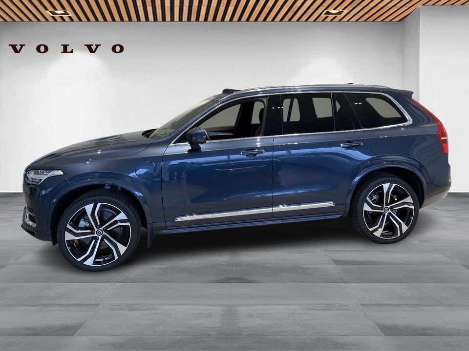 Volvo XC90 2,0 T8 ReCharge Ultimate Bright aut. AWD 7prs 5d