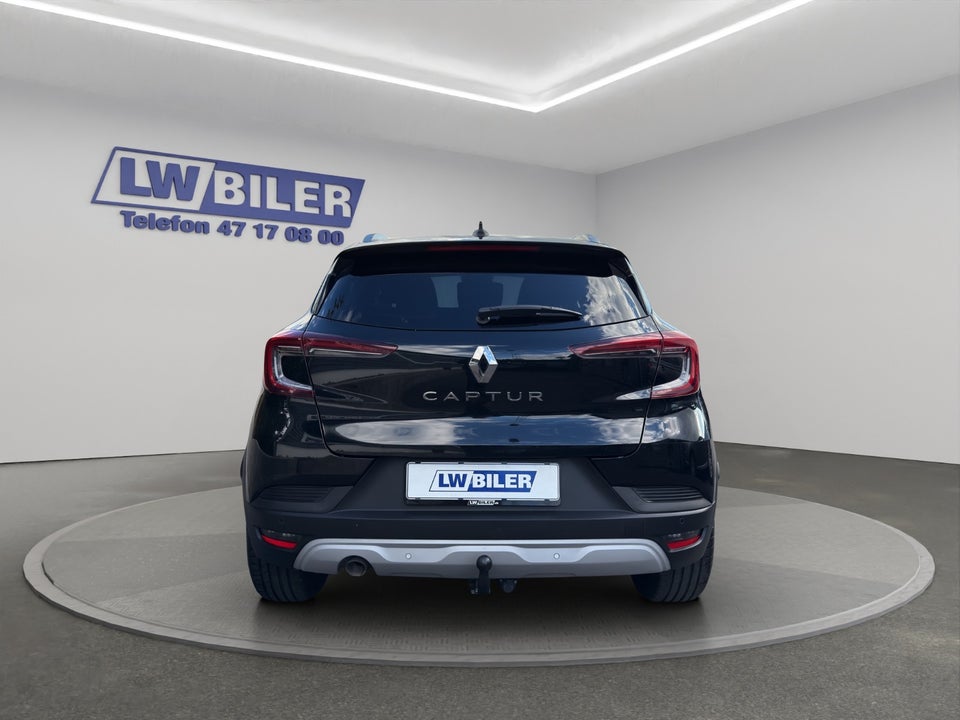 Renault Captur 1,0 TCe 95 Zen 5d