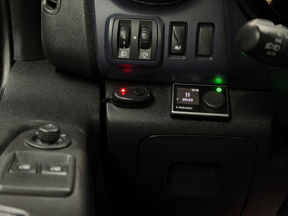 Opel Vivaro 1,6 CDTi 140 Edition L2H2