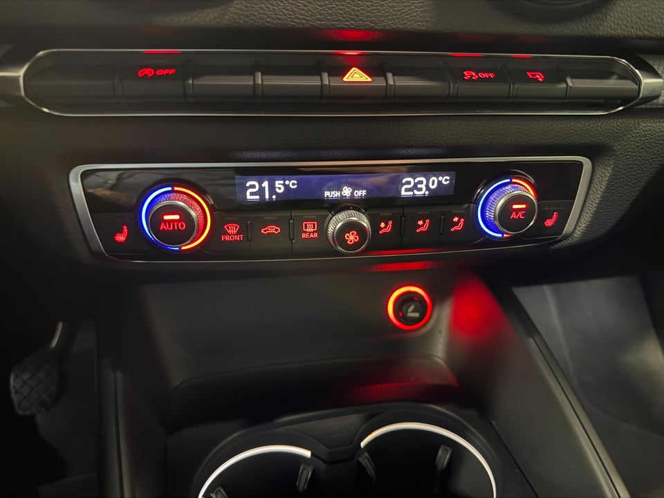 Audi A3 1,4 TFSi 140 Ambiente Sportback 5d