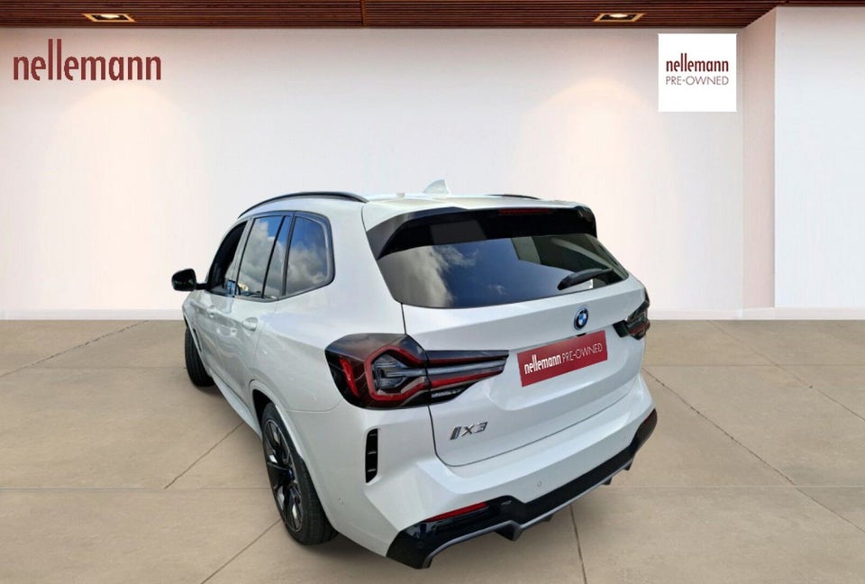 BMW iX3 Charged Plus M-Sport 5d