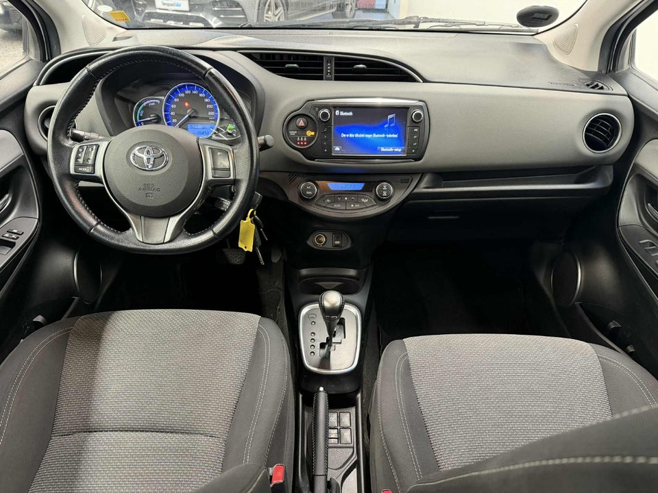 Toyota Yaris 1,5 Hybrid H2 e-CVT 5d