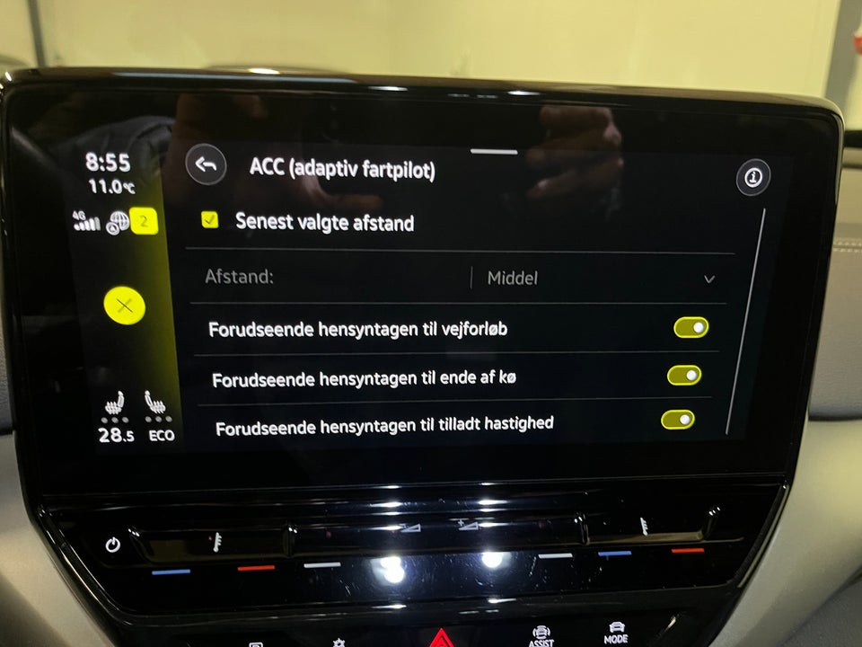 VW ID.4 77 Pro Performance 5d