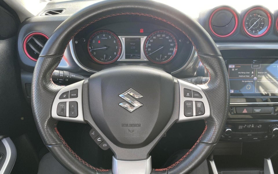 Suzuki Vitara 1,4 Boosterjet S 5d