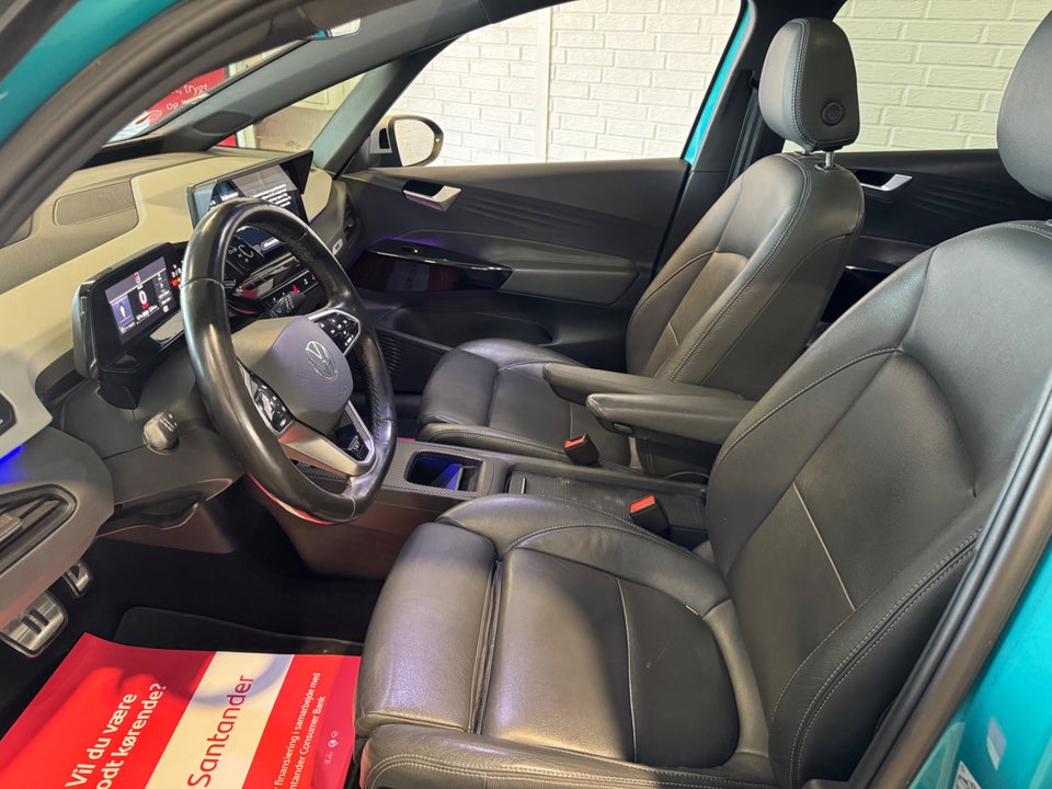 VW ID.3 58 1ST Max 5d