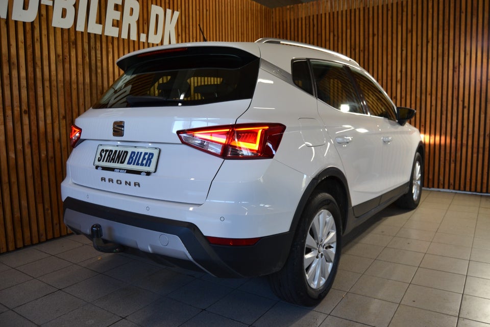Seat Arona 1,6 TDi 95 Xcellence DSG 5d
