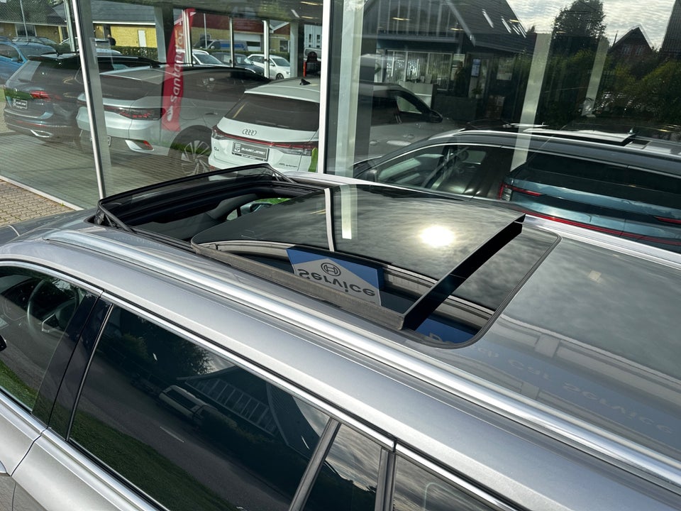 VW Passat 1,4 GTE Variant DSG 5d