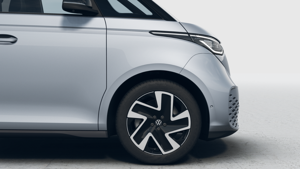 VW ID.Buzz 86 Style+ 7prs LWB 5d