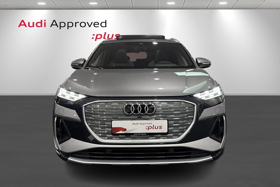 Audi Q4 e-tron 45 S-line Edition 5d