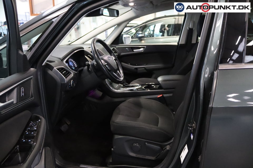 Ford S-MAX 2,0 TDCi 180 Titanium aut. 5d