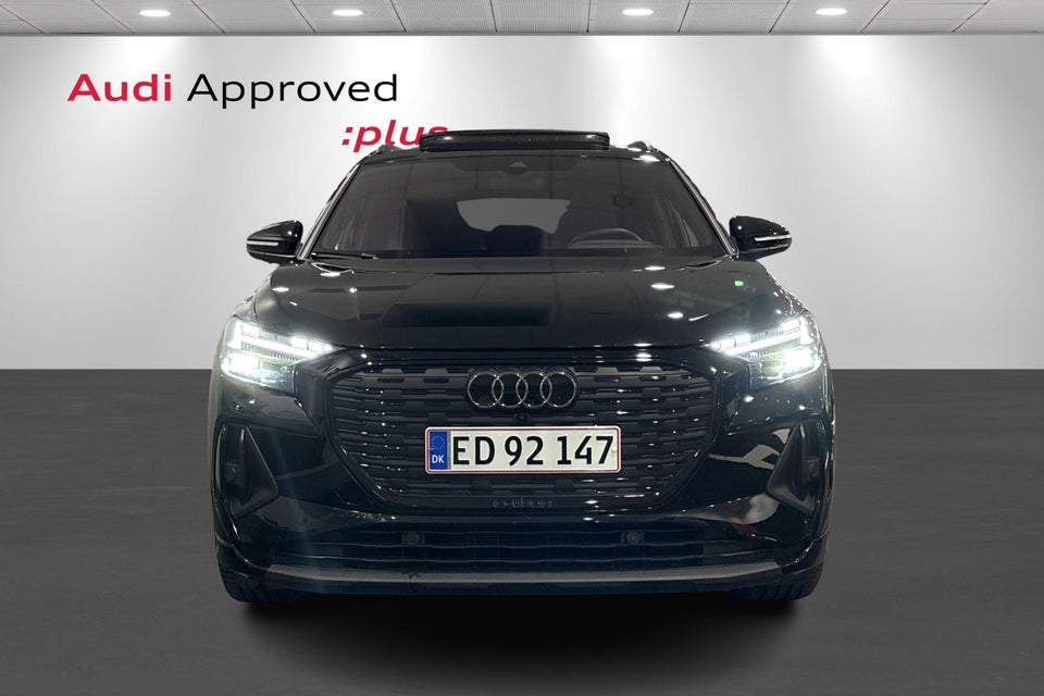 Audi Q4 e-tron 45 Ultra quattro 5d