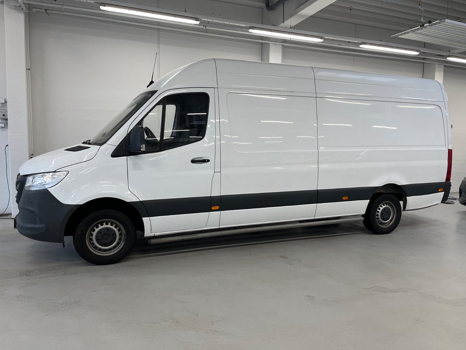 Mercedes Sprinter 317 2,0 CDi A3 Kassevogn aut. RWD