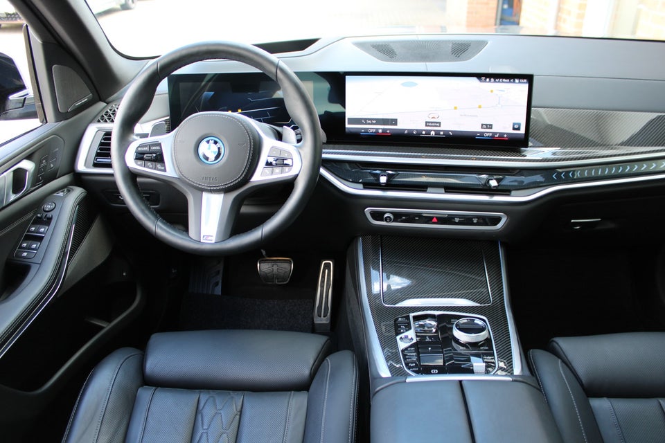 BMW X5 3,0 xDrive50e M-Sport Pro aut. 5d