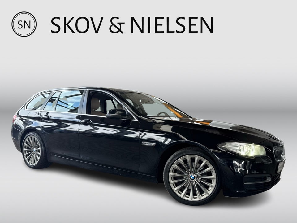 BMW 518d 2,0 Touring aut. 5d