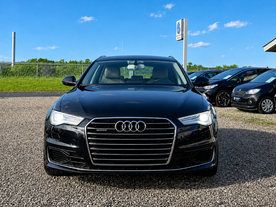 Audi A6 2,0 TFSi 252 Avant quattro S-tr. 5d